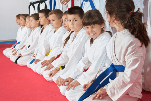 Kidsvirtualleader, Martial Arts America Pleasanton